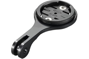 Cestbon Bike Mount for Garmin Wahoo Bryton Hammerhead Campatible with Cervelo Trek Bontrager Blendr BMC ICS Cannondale C1(No Adapter)