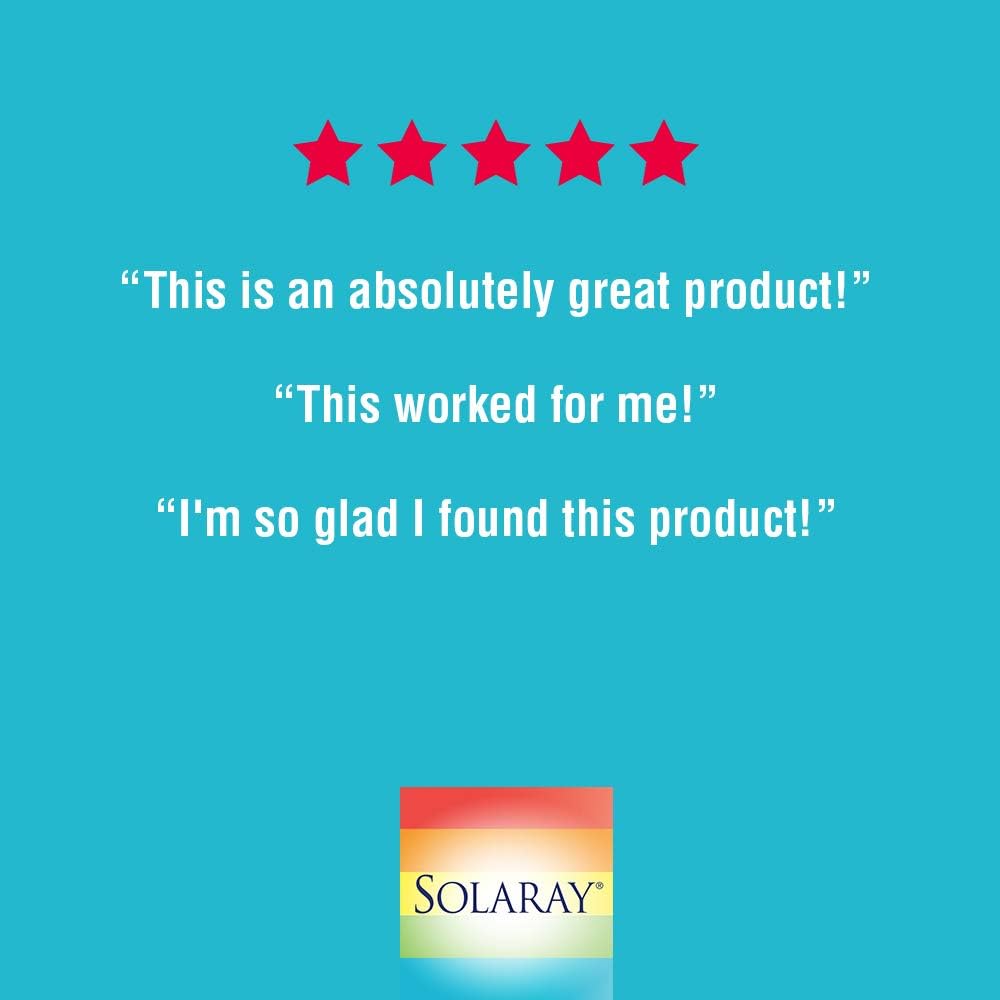 Solaray Female Hormone Blend SP-7C | W/Black Cohosh, Dong Quai, Passion Flower, Wild Yam & More | 100 VegCaps, 50 Serv.: Health & Personal Care