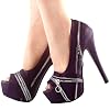 SHOW-STORY-Punk-Multi-Colour-Zip-Peeptoe-Platform-High-Heel-Stiletto-PumpLF80836