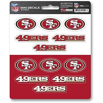 49ers merchandise amazon