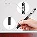 eBoot Pencil Skin Case Sleeve for 9.7 and 12.9 Inch iPad Pro Apple Pencil, Black