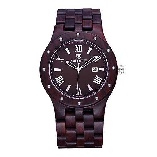 best wooden watch brands