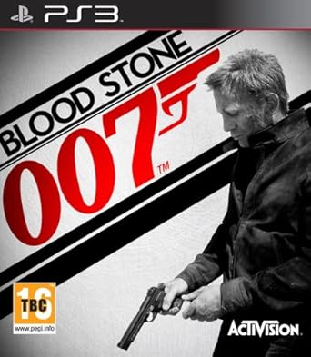 James Bond Bloodstone Ps3 Amazon Co Uk Pc Video Games - james bond bloodstone ps3