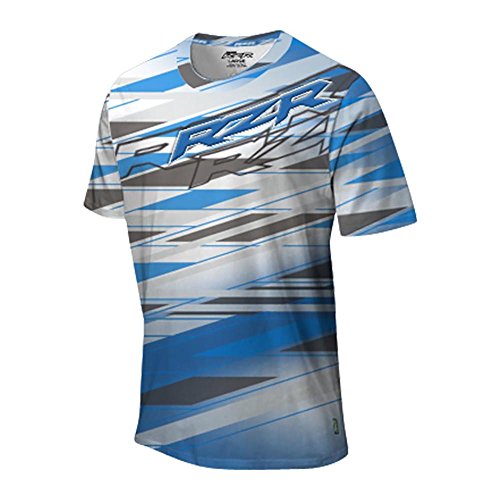 Polaris Men's RZR Bluff Creek Polyester Short Sleeve T-Shirt