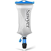 Squeeze Water Filtration System, Cnoc Premium 2 Liter Bladder