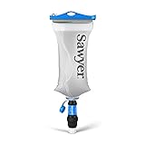 Sawyer Squeeze Water Filtration System, Cnoc