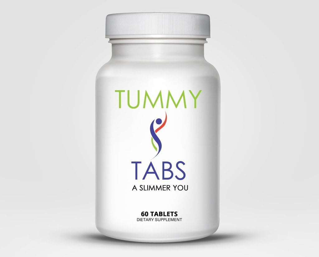 Tummy Tabs 60 Tablets Maximum Strength Weight Loss and Appetite Suppressant
