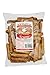 Angonoa's Breadsticks Bag, Sesame, 8 Ounce (Pack of 12)