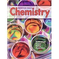 CHEMISTRY STUDENT EDITION SIXTH EDITION 2005