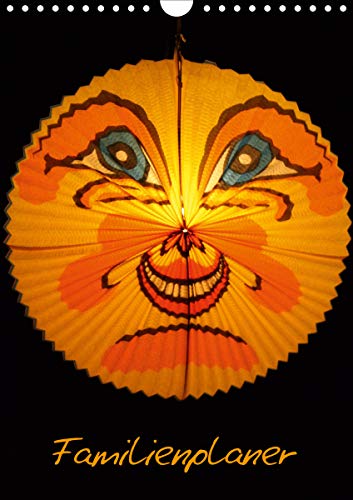 Familienplaner (Wandkalender 2020 DIN A4 hoch): Alles nach Plan (Familienplaner, 14 Seiten ) by 