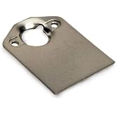 Moroso 71550 Quick Fastener Brackets, 5/16", Pack of 10