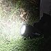 Neiko 40476A CREE LED Weatherproof Spotlight, 300 Lumen | Foldable Hook Stand | IP66 Water Resistant
