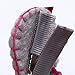 KOONY Baby Girls Hair Clips Hair Bow Barrettes Alligator Clips Hair Accessories (Silver)