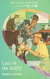 Cats in the Belfry by Patricia Knoll front cover