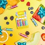 Crazy Rumors Fruit Mix Lip Balm 4 Pack Natural Vegan Dry Lips view 6