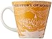 Yamaka Shoten MOOMIN MM630-11J Initial Mug, J, Capacity: Approx. 11.5 fl oz (340 ml), Microwave Safe, Moomin Goods, Scandinavia, Mother's Day, Gift, Tableware, Gift, Wedding Gift, Made in Japan