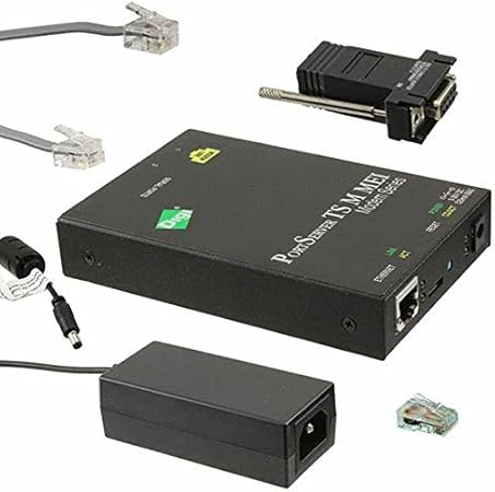 Amazon Com Digi International Portserver Ts 3 Modem 3port Rj45 Device Server 1 Modem Computers Accessories