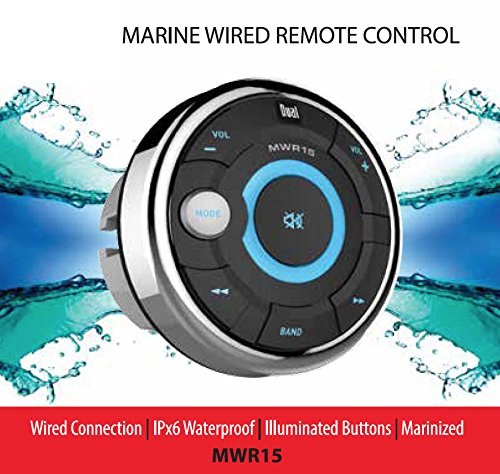 4 Dual+Electronics+MWR15+Waterproof+Control
