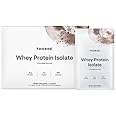 THORNE - Whey Protein Isolate - 21 Grams of Easy-to-Digest Whey Protein Powder - NSF Certified for Sport - Chocolate - 14.79 Ounces - 14 Packets