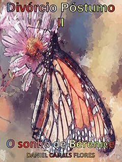 Livro Divórcio Póstumo II - O sonho de Berenice