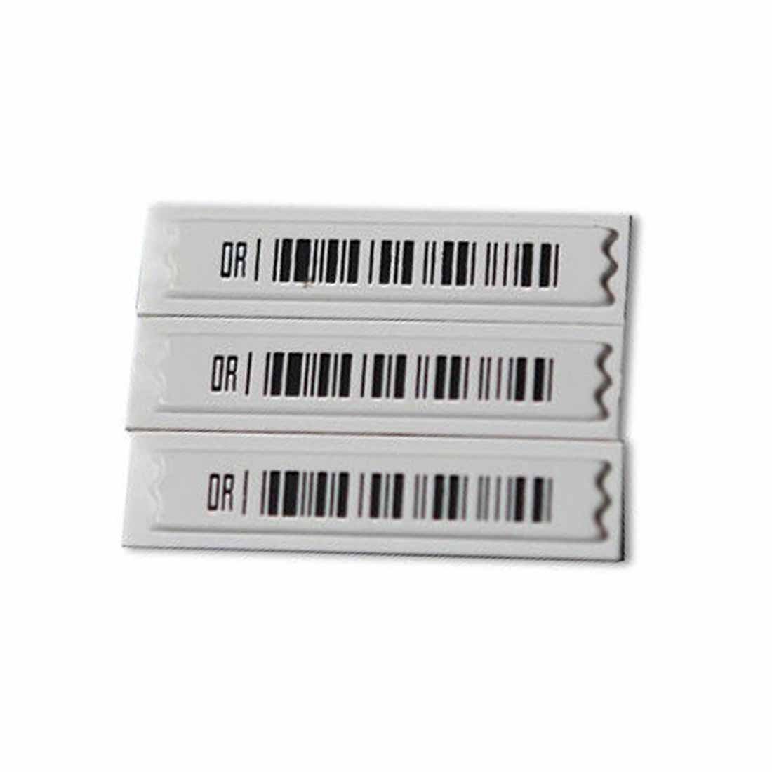 AM 58 kHz EAS suave etiquetas, etiqueta de seguridad adhesiva, Dr