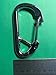 US STAINLESS Stainless Steel 316 Spring Hook Carabiner 3/8