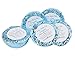 Shower Bomb Fizzies! 5 Pack Aromatherapy Shower Steamers - Eucalyptus
