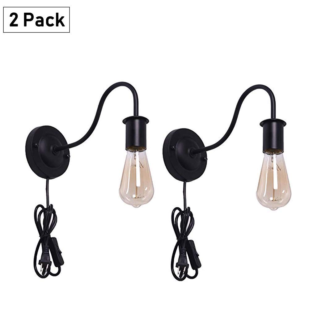 Best Track Lighting Wall Mounted Plug In