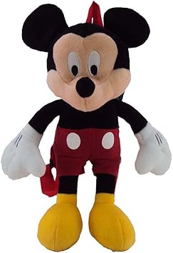 plush backpack disney mickey mouse gifts new soft doll toys