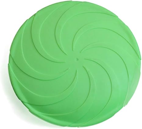 soft edge flying disc