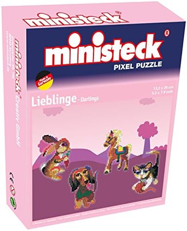 Ministeck Ministeck32553 4 in 1 Favorites Plug Picture