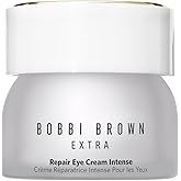 Bobbi Brown Extra Repair Eye Cream Intense | Replenish, Depuff, & Brighten | Under Eye Cream with Argireline Peptide, Hyaluronic Acid, & Glycerin