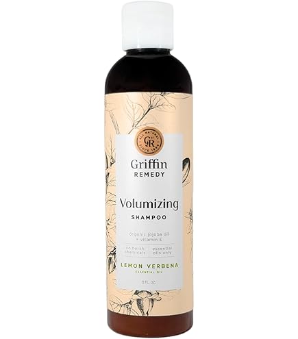 Amazon.com : Griffin Remedy Moisturizing Daily Shampoo - All
