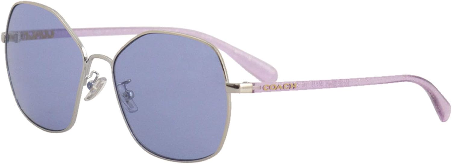 coach sunglasses blue frame