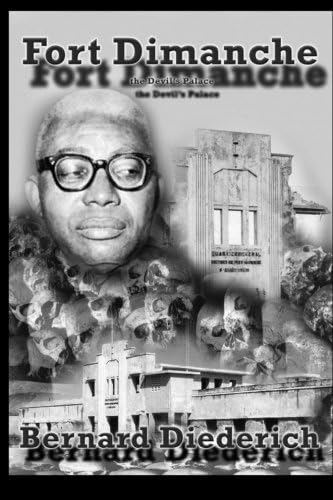 Fort.Dimanche: The Devil's Palace Paperback – October 7, 2015