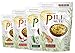 Sprouted Pili Nuts, 4 Flavor Savory Variety Pack, 1.7 oz each