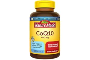 OPROCYN Nature Made CoQ10 400 mg., 90 Softgels