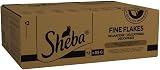 Sheba Fine Flakes in Jelly Poultry Collection 72x85g Cat Food Pouches view 2