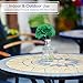 Royal Imports Artificial Carnations, Silk Faux Flowers, for Funeral Arrangements, Wedding Bouquets, Cemetery Wreaths, DIY Crafts - 100 Single 5