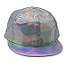 XCOSER Magic Rainbow Baseball Cap Snapback Hat Adjustable