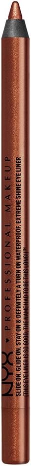NYX Professional Makeup Slide On Pencil Golden Bronze Eyeliner view 2