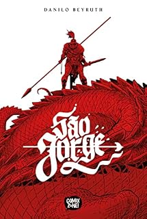 Livro São Jorge Integral – Graphic Novel Volume Único