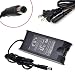 AC Power Adapter Charger for Dell Inspiron 11 13Z-5323 14-3421 14R-5420 14Z-5423 15-3520 15-3521 15R-5520 15R-5521 15R-7520 15Z-5523 17 17-3721 17R-5720 17R-5721 M4040 M5110 N311Z N4010D N4050 N411Z