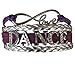 Infinity Collection Dance Bracelet- Dance Jewelry - Rhinestone Dance Bracelet for Dance Recitals