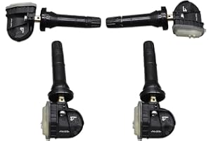 4PCS/Lot Tire Pressure Sensor 2023-2025 Fit for Chevy 13556202