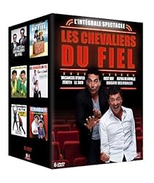 Les Chevaliers du Fiel - L'intégrale - Pack