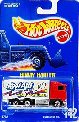 hot wheels the warehouse