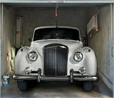 style-your-garage.com Garagentor Fotoplane Bentley ´50 B 245 cm x H 210