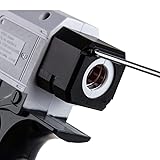 WORKER Stock Adaptor for nerf N-strike Elite Color