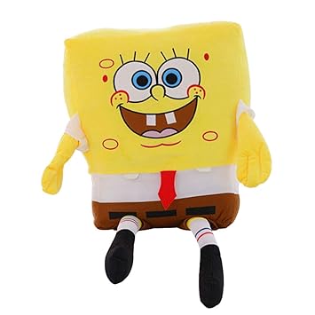 peluche spongebob